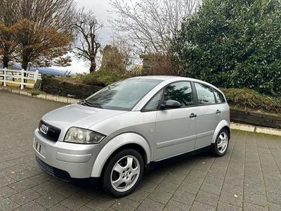 Gebraucht 2002 Audi A2 Kleinwagen | CHF 2’600