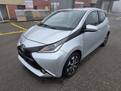 Gebraucht 2018 Toyota Aygo Trend Kleinwagen | CHF 7’900 (Fairer Preis)
