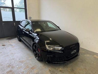 Audi RS3 Sportback