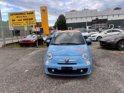 Fiat 500 Abarth