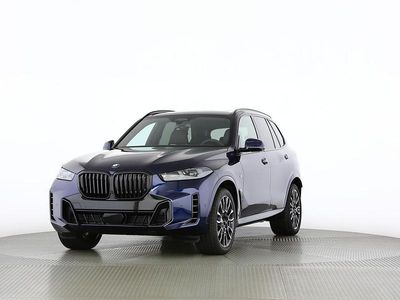 Blau Neu 2025 BMW X5 Comfort Edition SUV | CHF 135’590 (Etwas zu teuer)