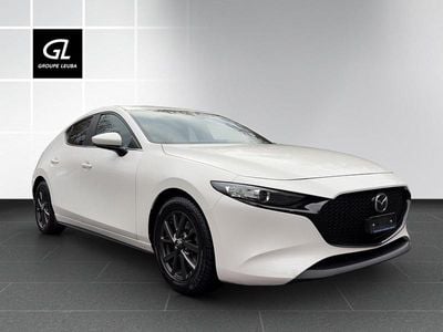 Weiss Gebraucht 2020 Mazda 3 Limousine | CHF 14’500 (Superpreis)