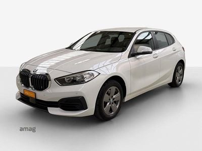 Bianco Gebraucht 2022 BMW 118 Advantage Kleinwagen | CHF 21’900 (Fairer Preis)