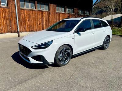 Neu 2025 Hyundai i30 N Line Kombi | CHF 27’900