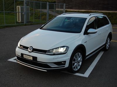 VW Golf Alltrack