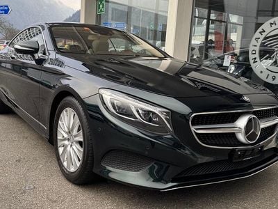 Gebraucht 2015 Mercedes S500 Limousine | CHF 49’900 (Etwas zu teuer)