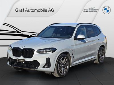 Gebraucht 2023 BMW X3 M Sport SUV | CHF 48’800 (Etwas zu teuer)