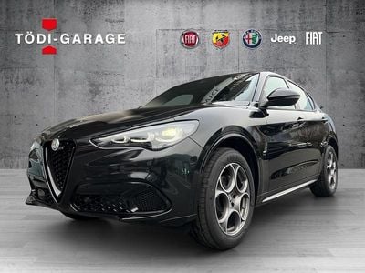 Neu 2025 Alfa Romeo Stelvio Sprint SUV | CHF 62’690 (Fairer Preis)