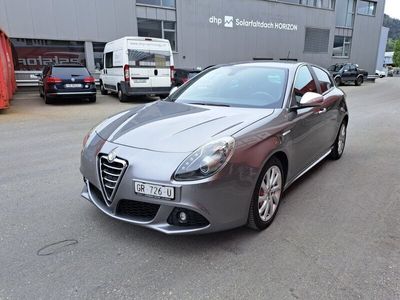 gebraucht Alfa Romeo Giulietta 1.4 MultiAir Distinctive