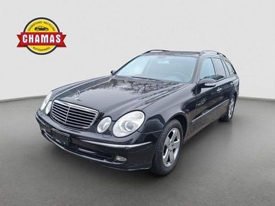Gebraucht 2006 Mercedes E280 Kombi | CHF 1’800