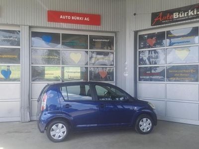 Gebraucht 2007 Daihatsu Sirion Kleinwagen | CHF 4’999