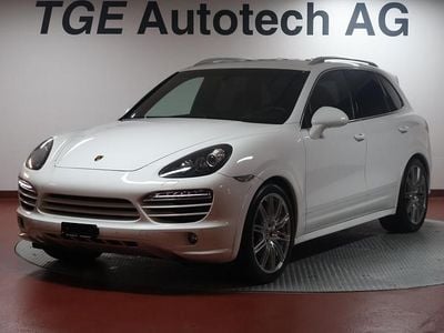 Gebraucht 2012 Porsche Cayenne SUV | CHF 31’800 (Teuer)