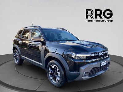 Schwarz Neu 2025 Dacia Duster Extreme SUV | CHF 30’740