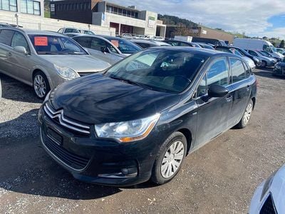 Gebraucht Citroën C4 115 PS (84 kW) 2014