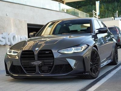 Gebraucht 2022 BMW M3 Competition Edition | CHF 78’800 (Teuer)