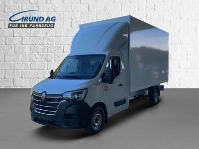 Gebraucht 2023 Renault Master Van | CHF 59’900 (Teuer)
