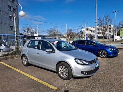 Gebraucht 2011 VW Golf VI Team Kleinwagen | CHF 12’900