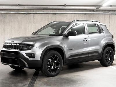 Grau Neu 2025 Jeep Avenger SUV | CHF 38’579 (Fairer Preis)