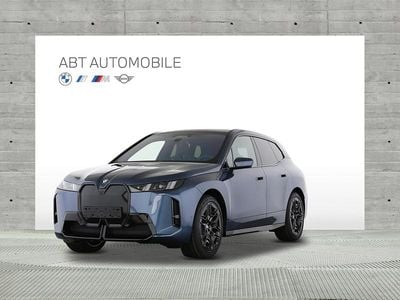 Blau Neu 2025 BMW iX Comfort Edition SUV | CHF 104’900