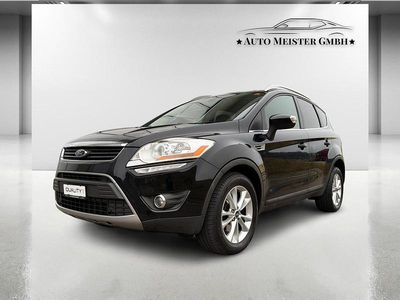 Gebraucht 2012 Ford Kuga Titanium SUV | CHF 9’900 (Etwas zu teuer)