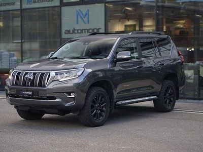 Gebraucht 2018 Toyota Land Cruiser Premium SUV | CHF 58’800