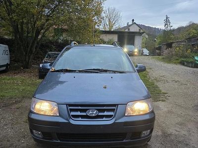 Gebraucht Hyundai Matrix GLS 123 PS (90 kW) 2004 Van / Kleinbus