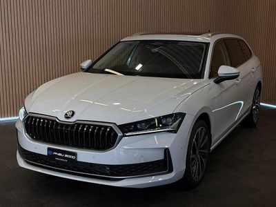 Gebraucht 2024 Skoda Superb LAURIN & KLEMENT Kombi | CHF 49’890