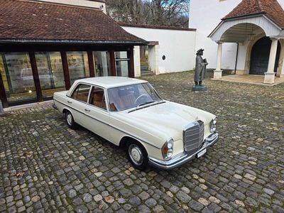 Gebraucht 1971 Mercedes W108 SE Limousine | CHF 23’900