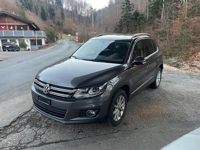 Gebraucht 2013 VW Tiguan Design SUV | CHF 10’990 (Fairer Preis)