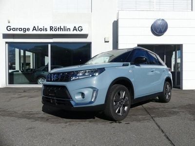 Gebraucht Suzuki Vitara 129 PS (94 kW) 2021 SUV