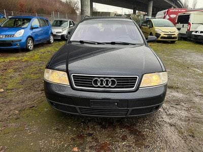 Gebraucht 1999 Audi A6 Ambiente Kombi | CHF 800