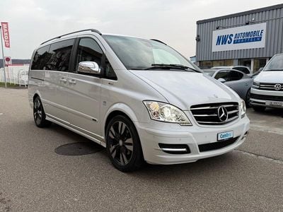 Gebraucht 2013 Mercedes Viano Avantgarde Van / Kleinbus | CHF 25’990 (Teuer)