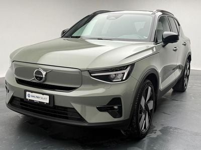 Grün Gebraucht 2023 Volvo XC40 Ultimate SUV | CHF 36’920 (Superpreis)