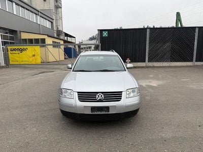 Gebraucht 2001 VW Passat Highline Kombi | CHF 5’900