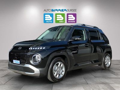 Neu 2025 Hyundai Inster Kleinwagen | CHF 30’750 (Fairer Preis)