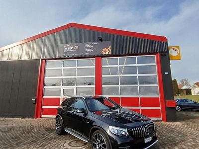 Gebraucht Mercedes GLC43 AMG AMG 367 PS (269 kW) 2016