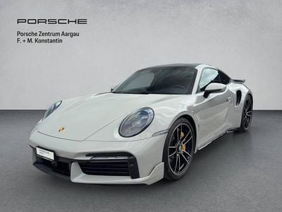Gebraucht 2024 Porsche 911 Turbo S Coupé | CHF 258’000