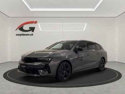 Gebraucht Opel Astra 181 PS (133 kW) 2023 Grau Kombi