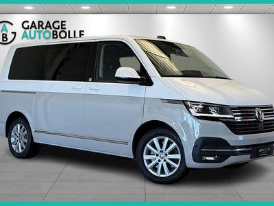 Gebraucht VW Multivan Highline 204 PS (150 kW) 2021 Van