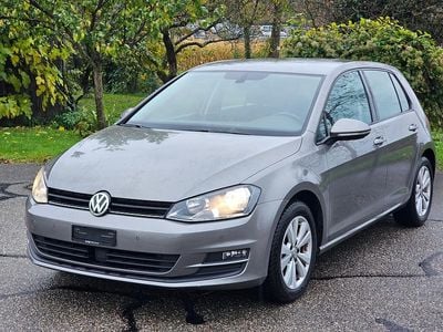 Gebraucht 2016 VW Golf VII Allstar | CHF 8’300 (Guter Preis)