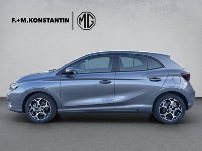 Grau Neu 2025 MG MG3 Comfort Kleinwagen | CHF 17’500 (Fairer Preis)