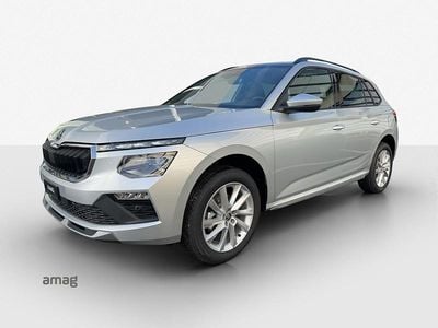 Brilliant silber metallic Gebraucht 2024 Skoda Kamiq Monte Carlo SUV | CHF 31’890 (Etwas zu teuer)