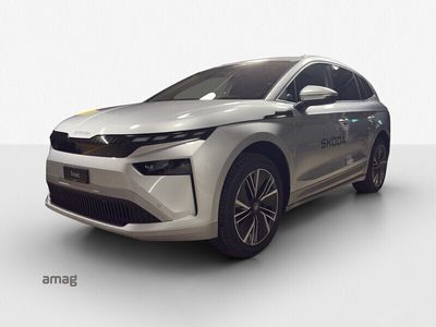 Graphite grau, metallic Neu 2025 Skoda Enyaq iV SUV | CHF 61’970 (Fairer Preis)