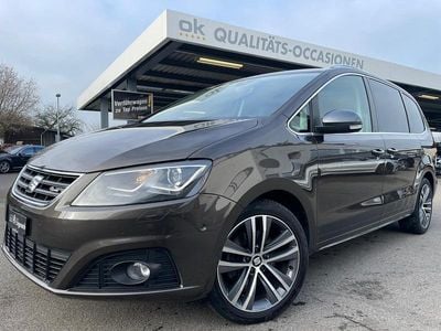 Gebraucht 2017 Seat Alhambra 4Drive Van / Kleinbus | CHF 18’900 (Etwas zu teuer)