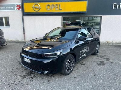 Gebraucht Opel Corsa 101 PS (74 kW) 2023 Schwarz Limousine