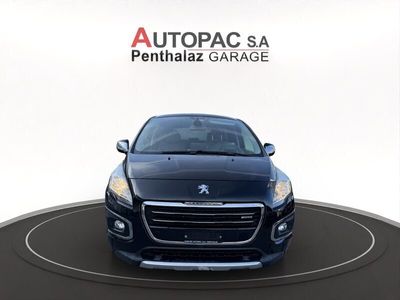 gebraucht Peugeot 3008 2.0 HDi HYbrid4 90g