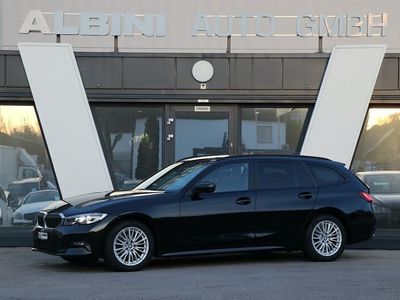 gebraucht BMW 320e 