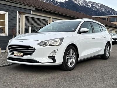 Gebraucht Ford Focus Cool & Connect 120 PS (88 kW) 2021 Kombi