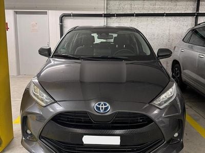 Toyota Yaris Hybrid