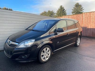 gebraucht Opel Zafira 1.7 CDTI 125 eFLEX Enjoy